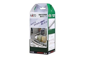 (未使用･未開封品)　KATO Nゲージ 複線勾配橋脚 基本セット 23-048 鉄道模型用品 ar3p5n1 Amazon | KATO Nゲージ 複線勾配橋脚 基本セット 23-048 鉄道